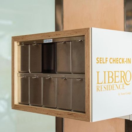 Libero Residence Prága Kültér fotó