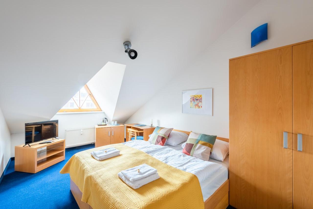 Libero Residence Prága Kültér fotó