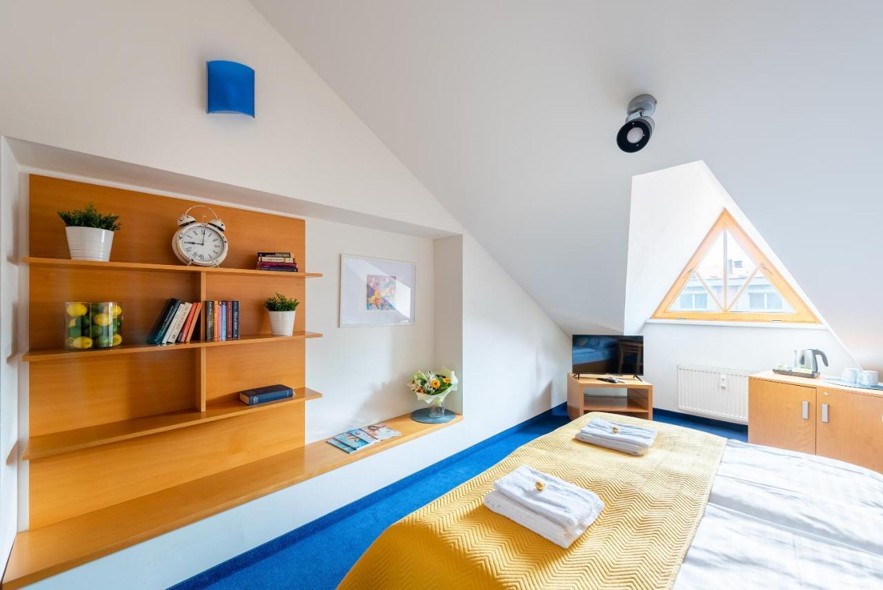 Libero Residence Prága Kültér fotó
