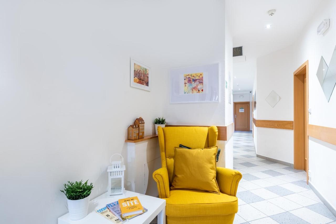 Libero Residence Prága Kültér fotó