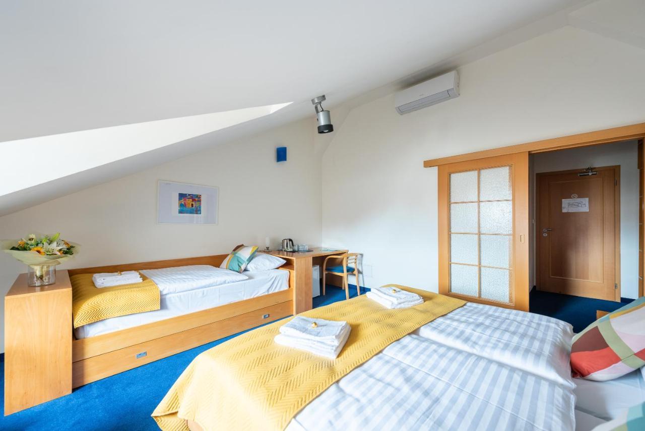 Libero Residence Prága Kültér fotó