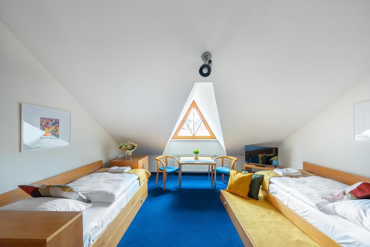 Libero Residence Prága Kültér fotó