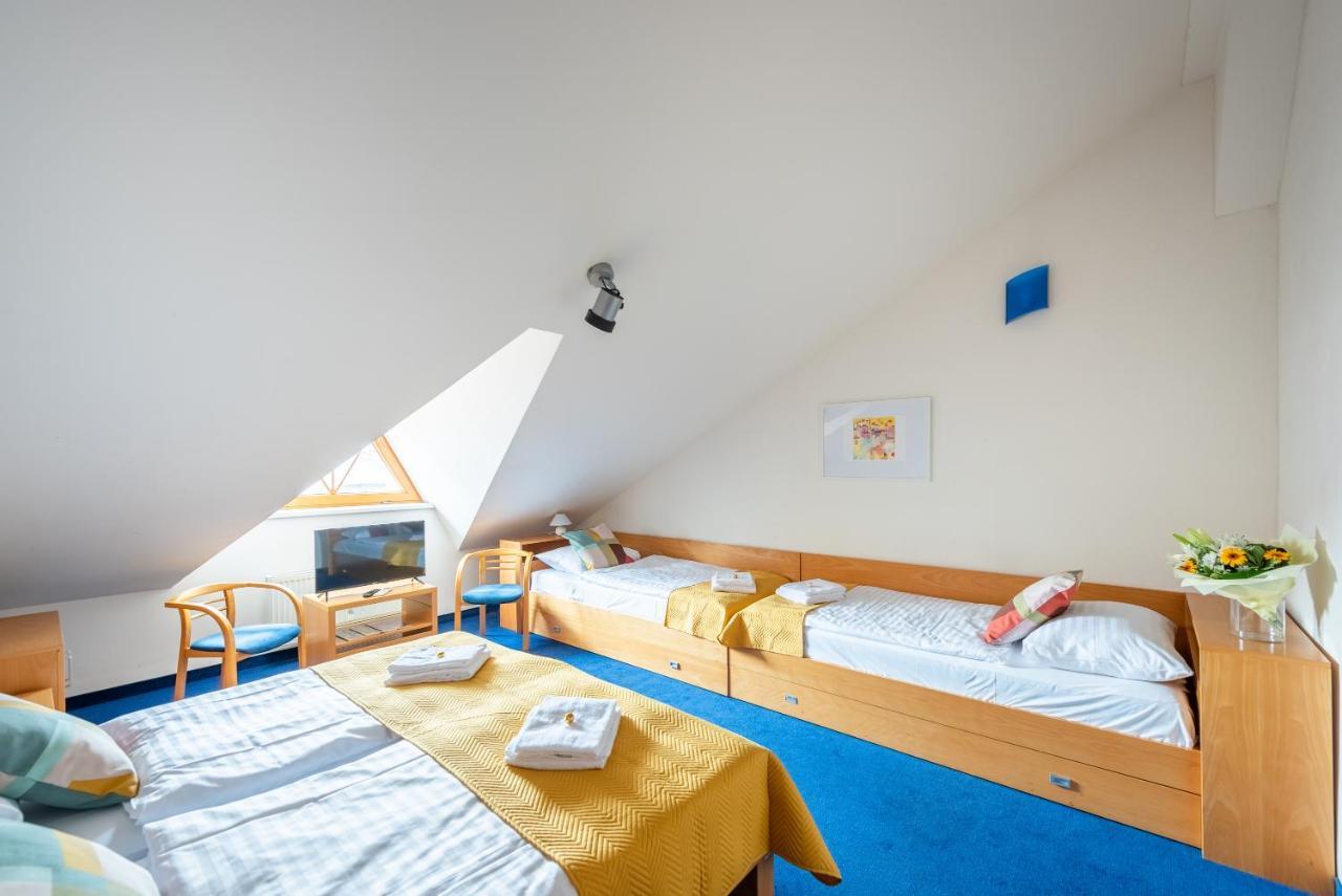 Libero Residence Prága Kültér fotó