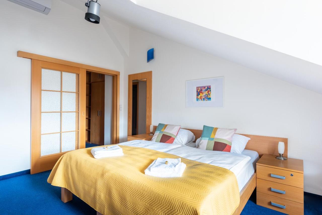 Libero Residence Prága Kültér fotó