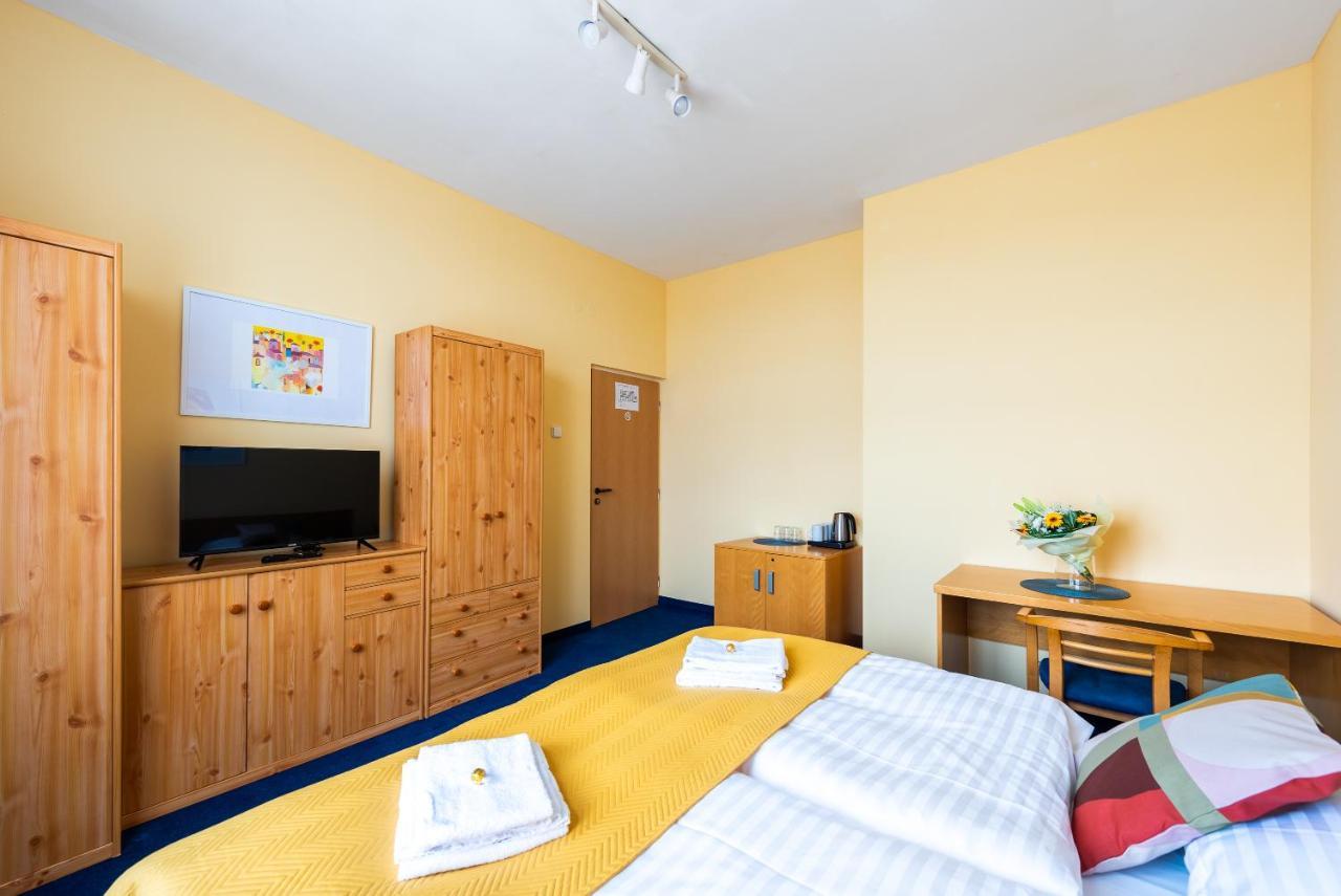 Libero Residence Prága Kültér fotó
