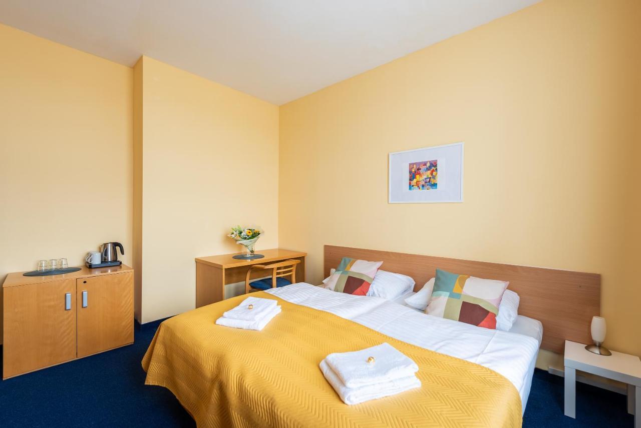 Libero Residence Prága Kültér fotó