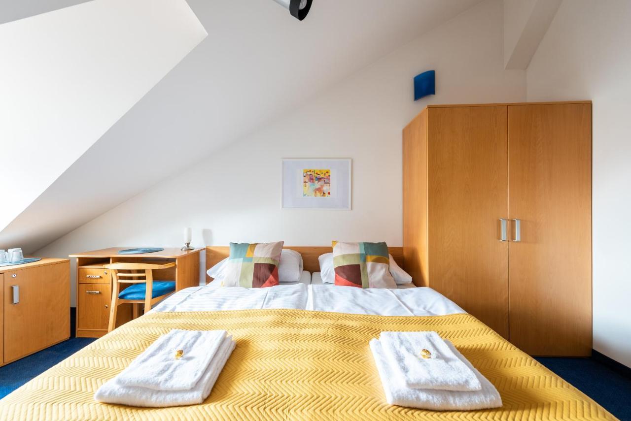 Libero Residence Prága Kültér fotó
