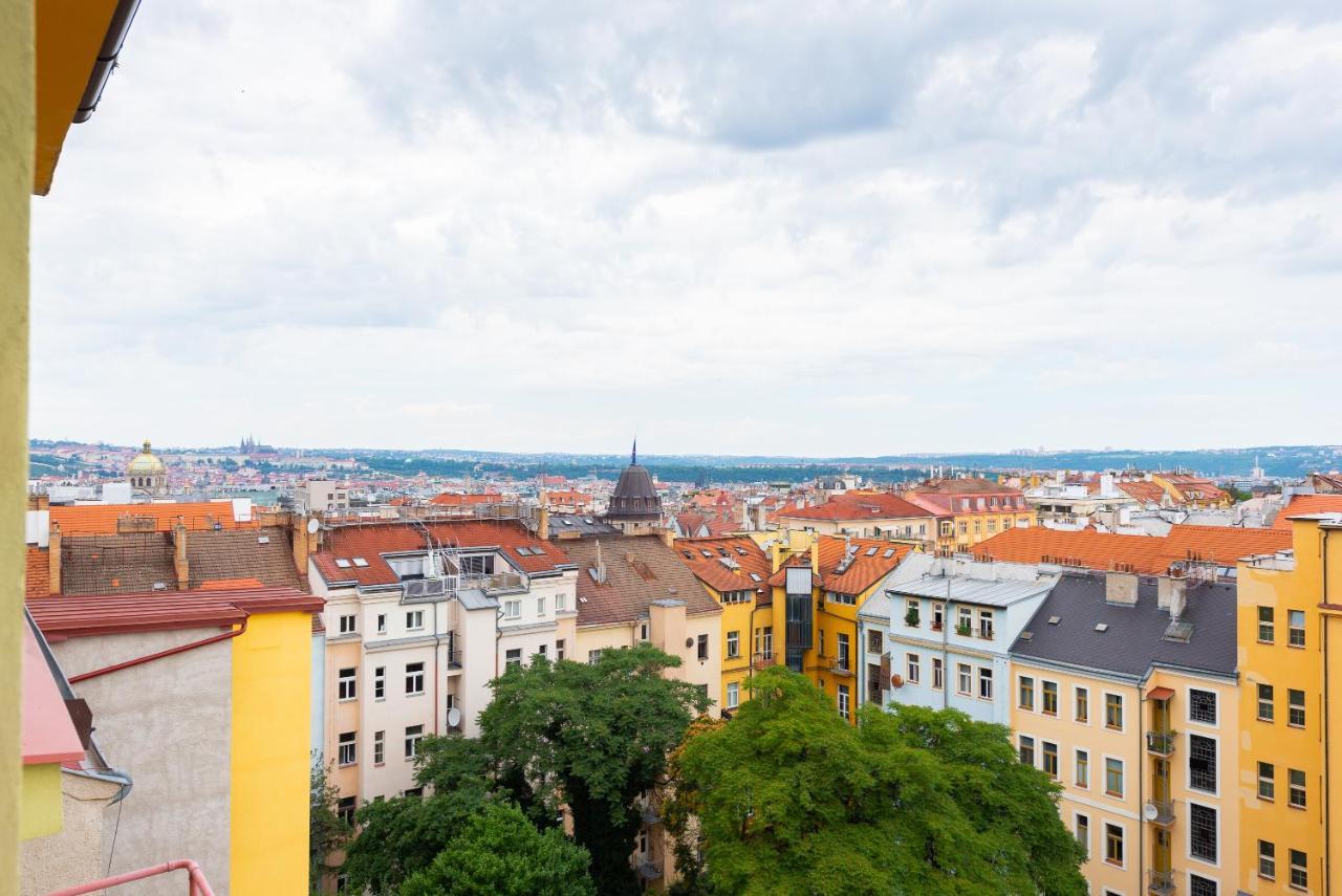 Libero Residence Prága Kültér fotó