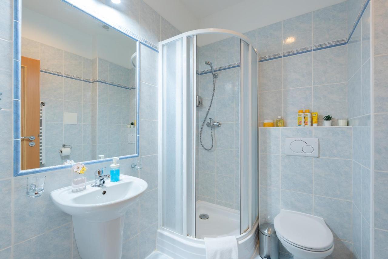 Libero Residence Prága Kültér fotó