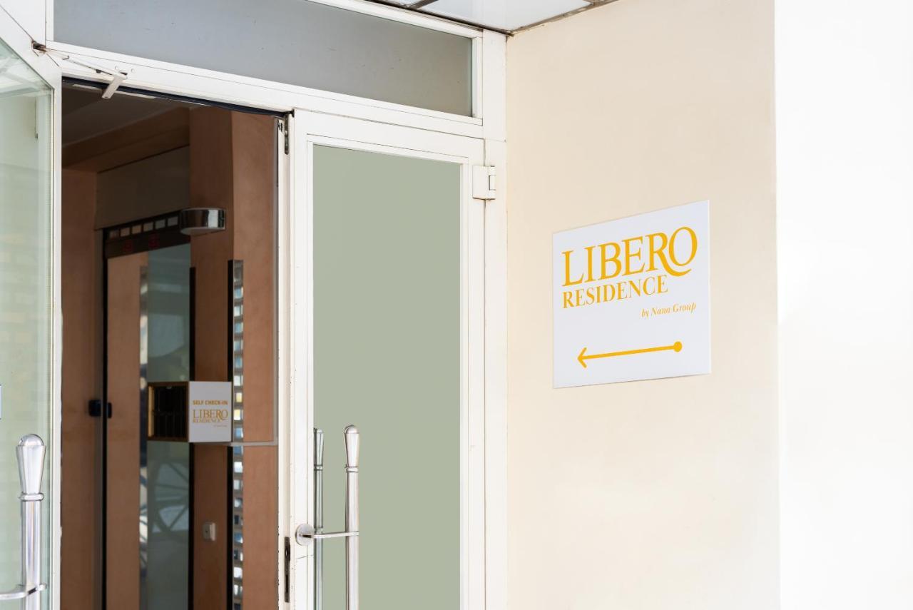 Libero Residence Prága Kültér fotó