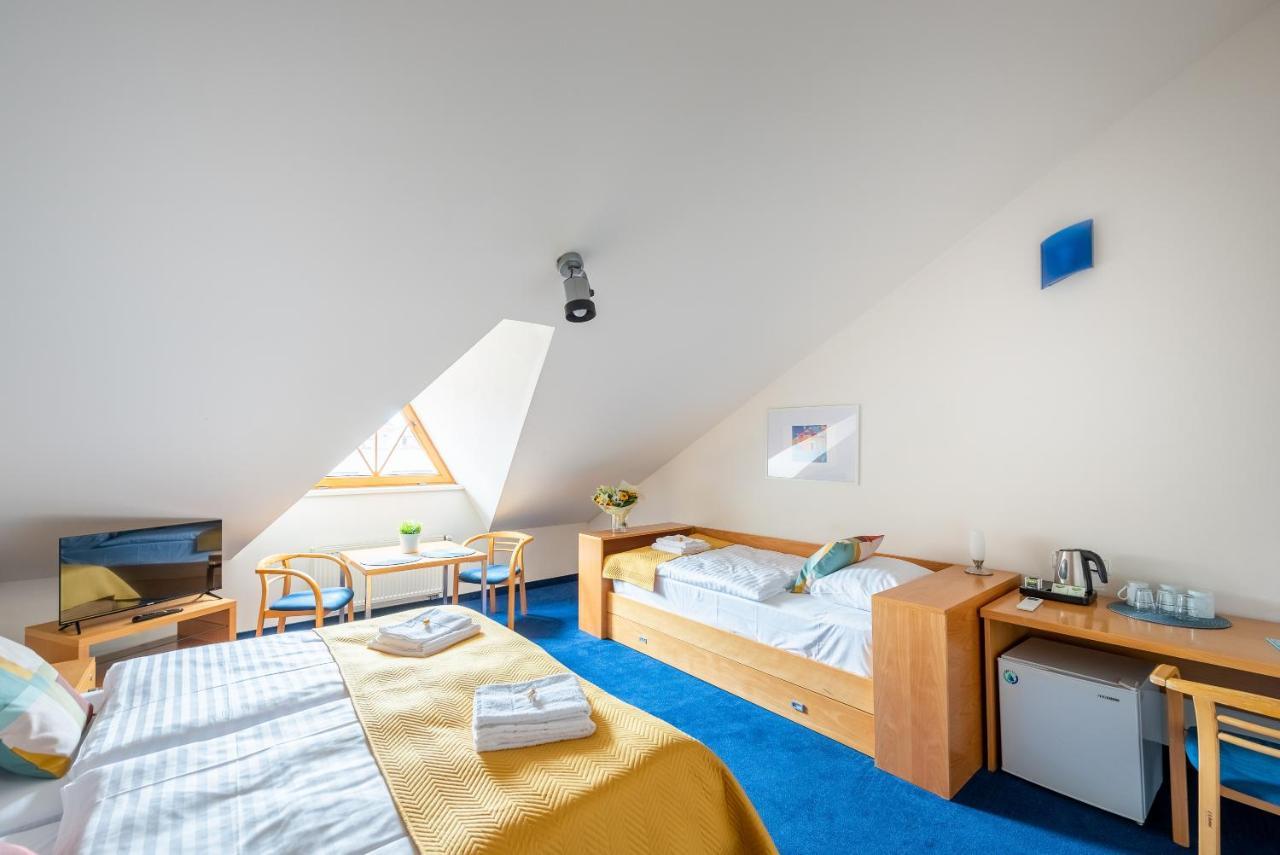 Libero Residence Prága Kültér fotó