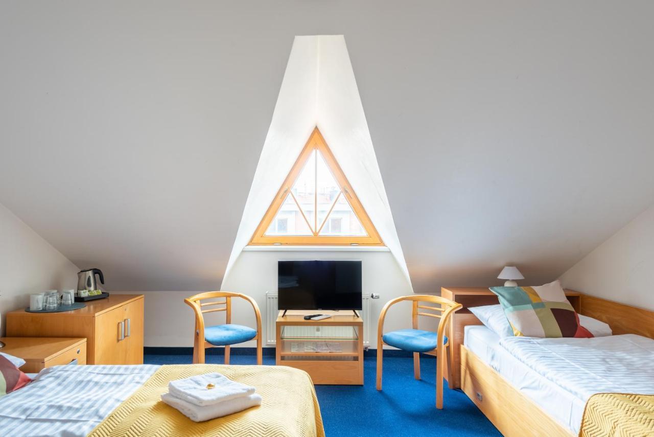 Libero Residence Prága Kültér fotó