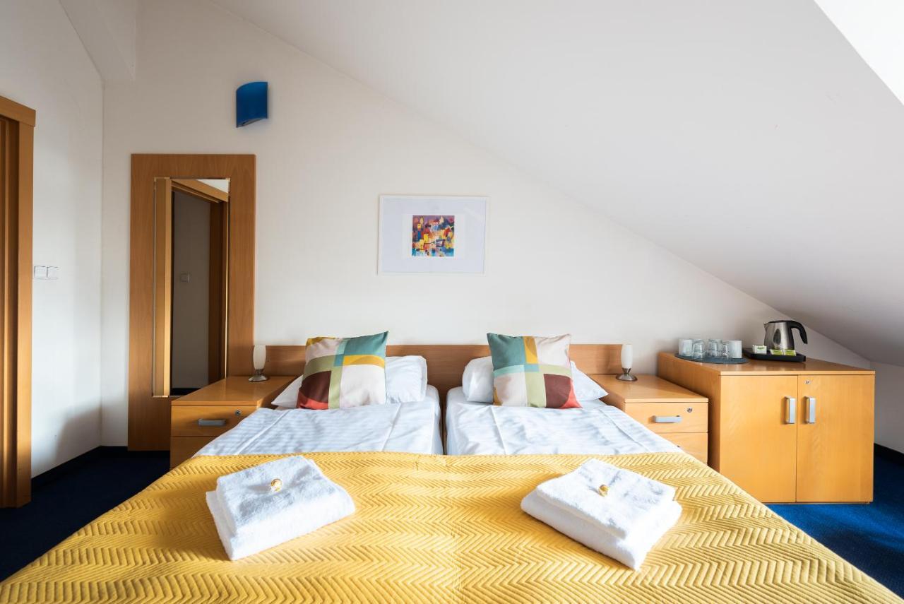 Libero Residence Prága Kültér fotó