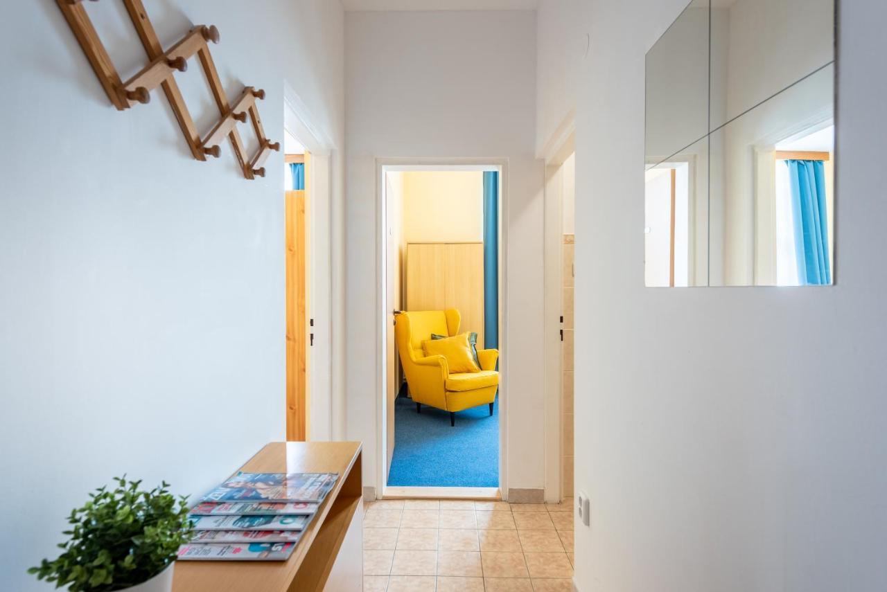 Libero Residence Prága Kültér fotó