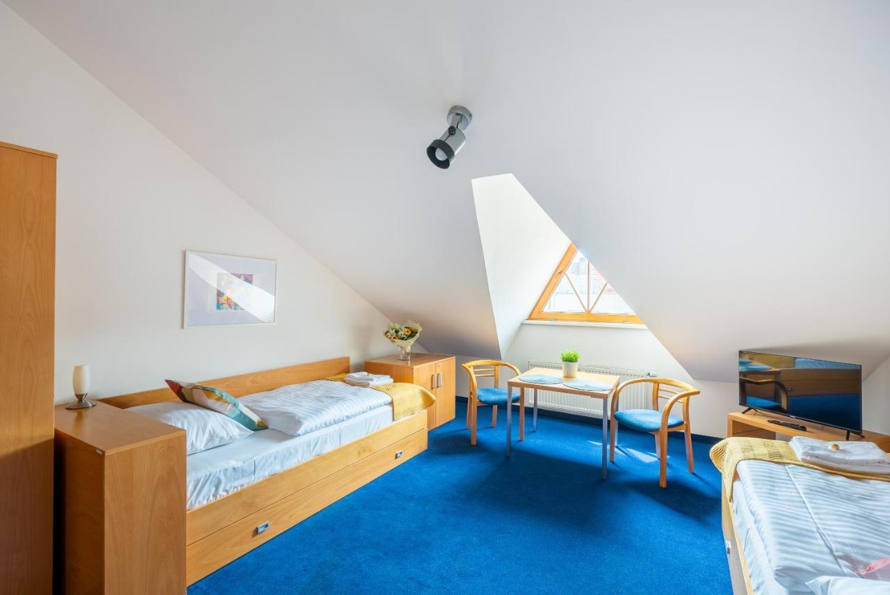 Libero Residence Prága Kültér fotó