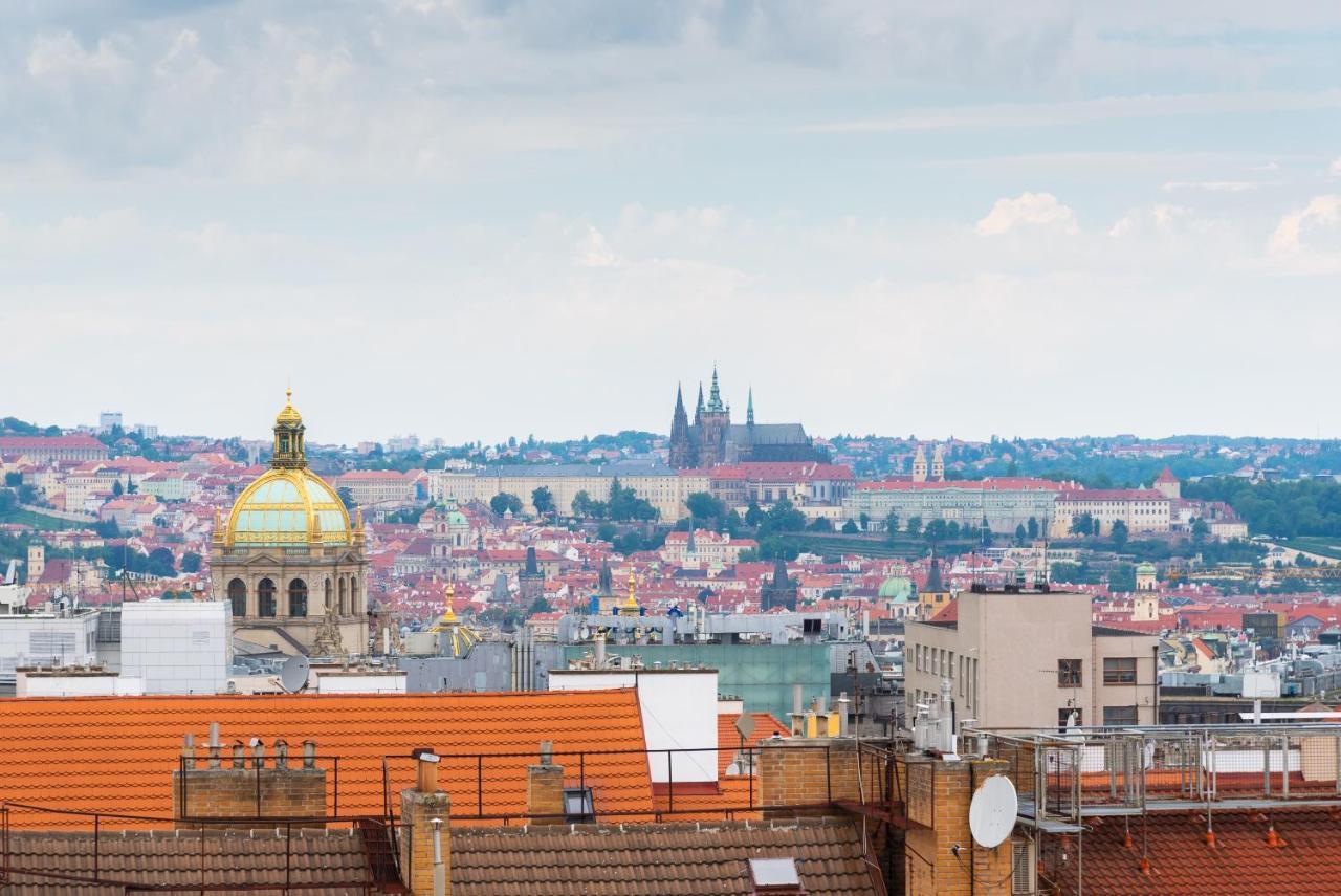Libero Residence Prága Kültér fotó