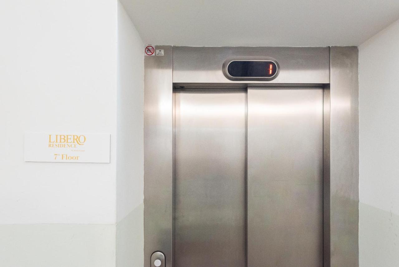Libero Residence Prága Kültér fotó