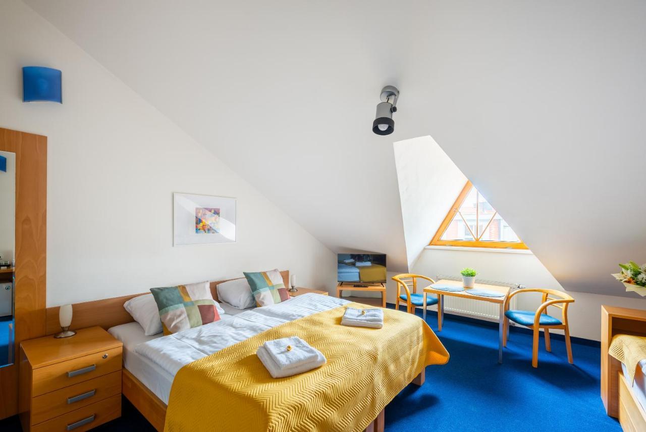 Libero Residence Prága Kültér fotó