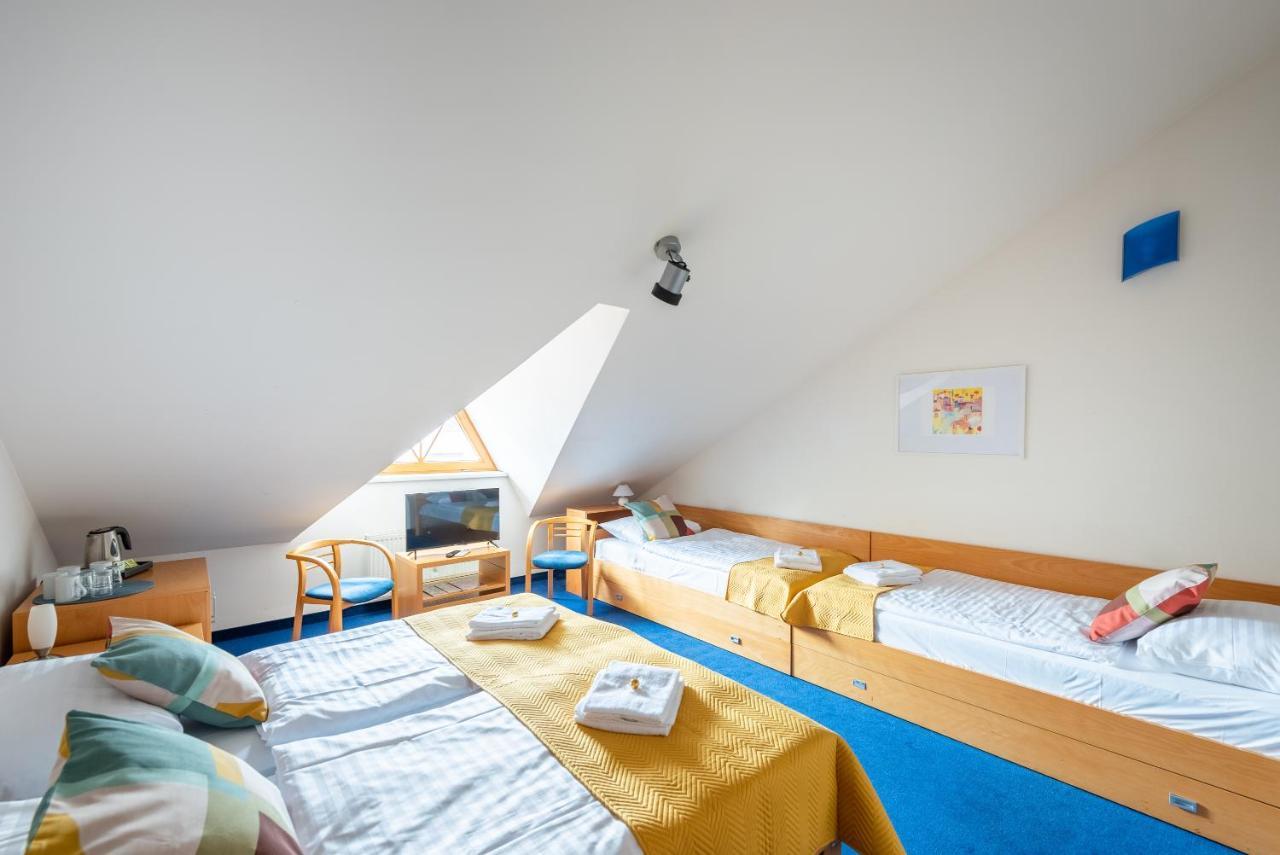 Libero Residence Prága Kültér fotó