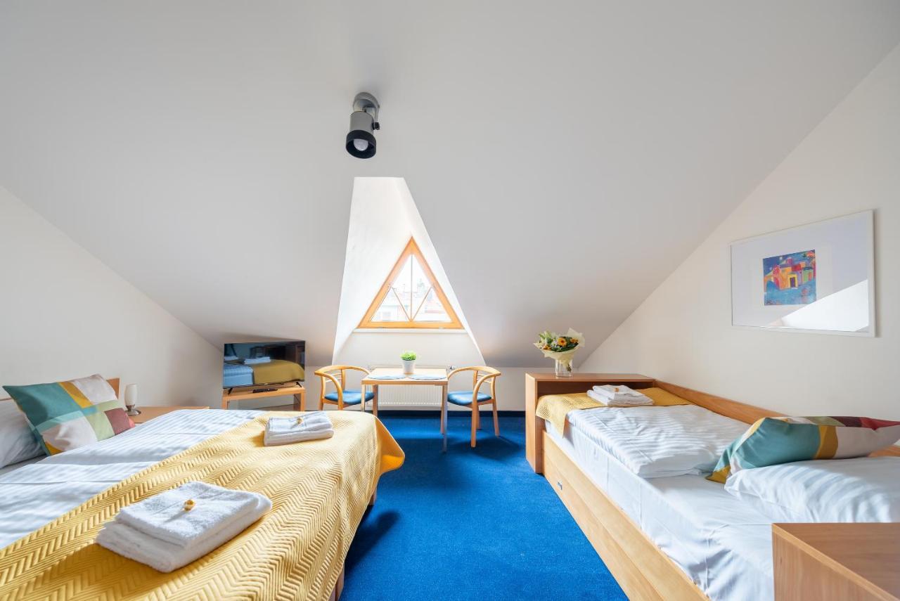 Libero Residence Prága Kültér fotó