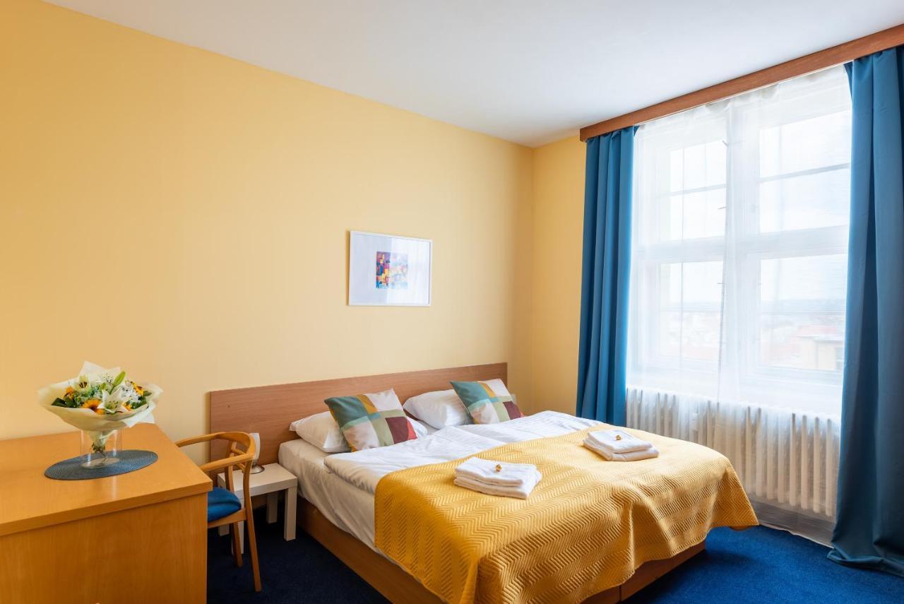 Libero Residence Prága Kültér fotó