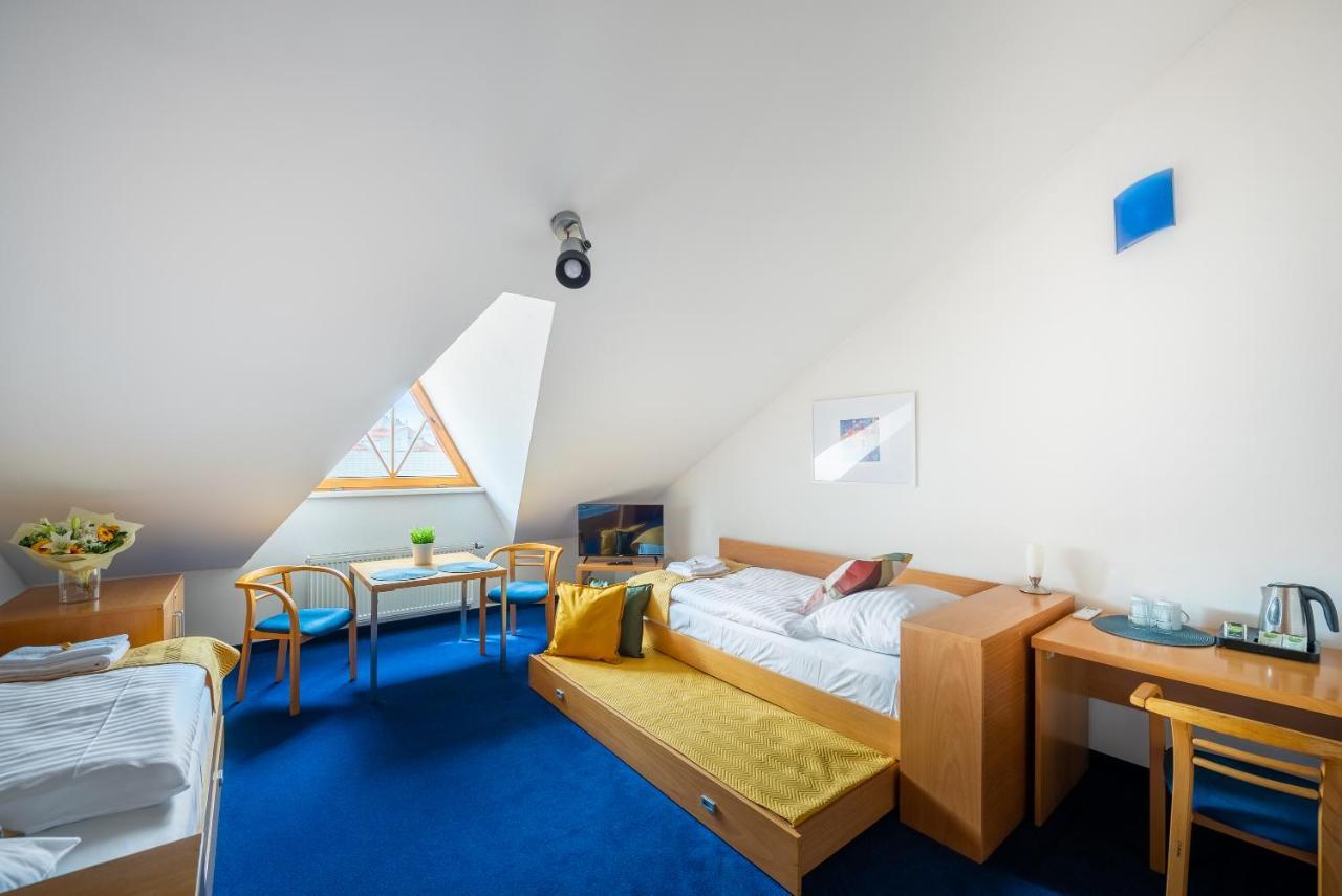 Libero Residence Prága Kültér fotó