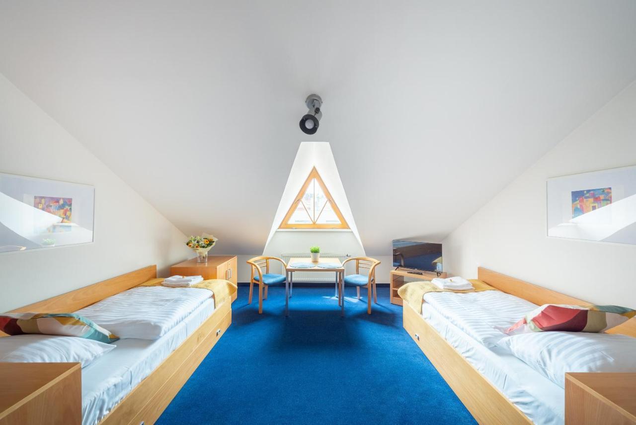 Libero Residence Prága Kültér fotó