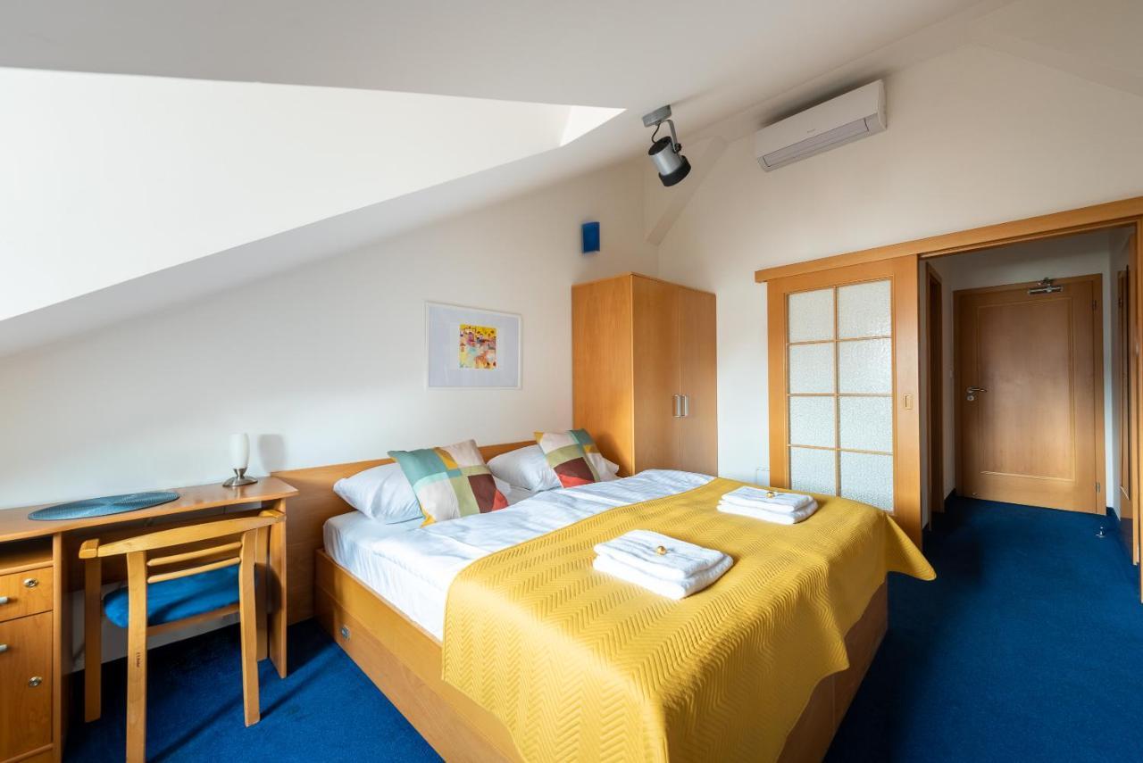 Libero Residence Prága Kültér fotó
