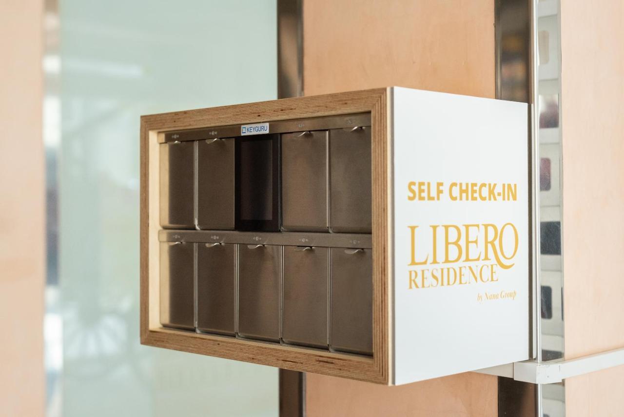 Libero Residence Prága Kültér fotó