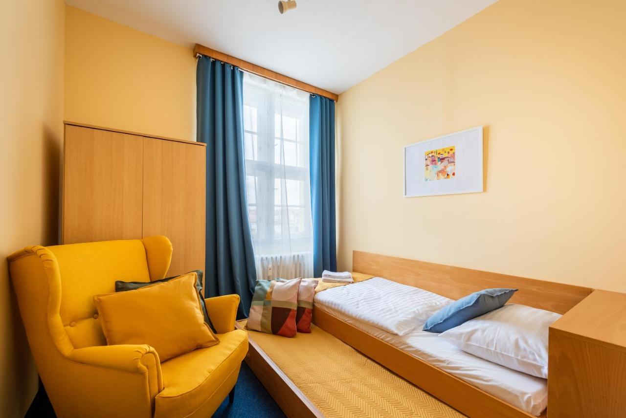 Libero Residence Prága Kültér fotó