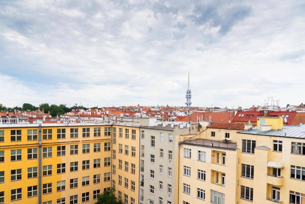 Libero Residence Prága Kültér fotó