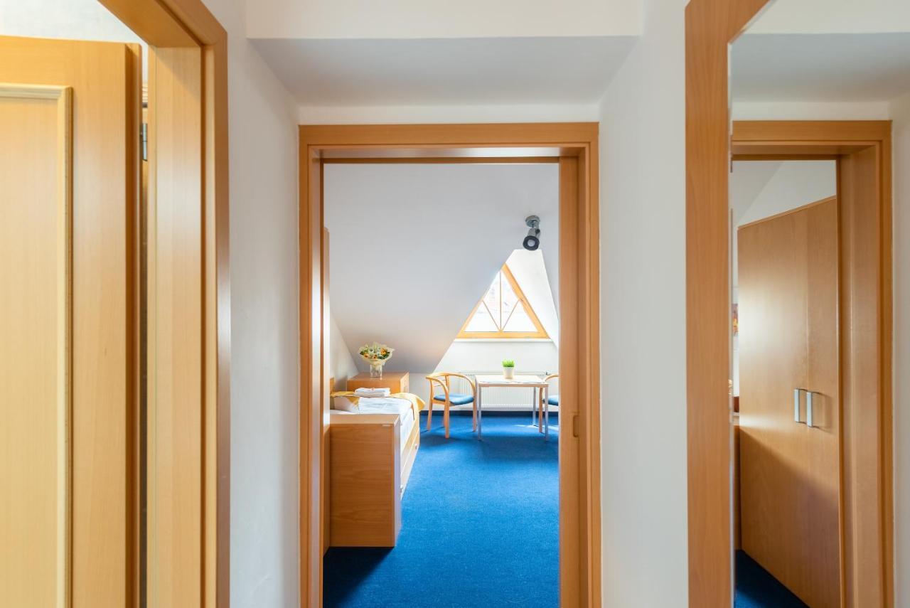 Libero Residence Prága Kültér fotó
