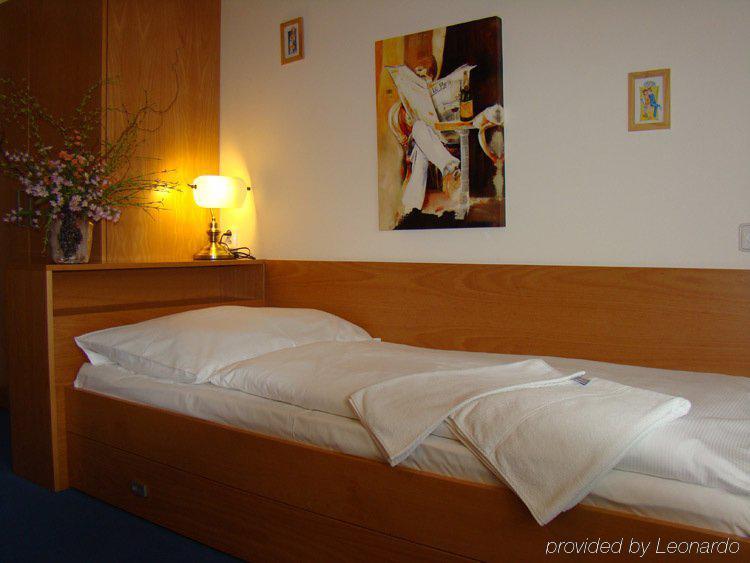 Libero Residence Prága Szoba fotó